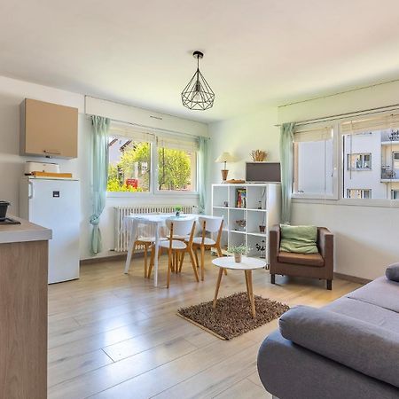 Appart Cosy Annecy Parking Et Velos Gratuit מראה חיצוני תמונה