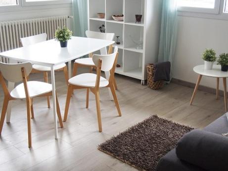 Appart Cosy Annecy Parking Et Velos Gratuit מראה חיצוני תמונה